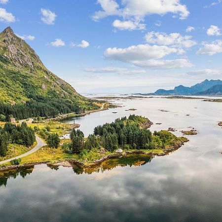 Flo Lofoten Nature Escape Valberg Kültér fotó