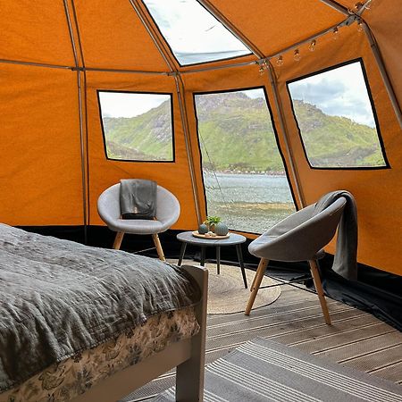 Flo Lofoten Nature Escape Valberg Kültér fotó