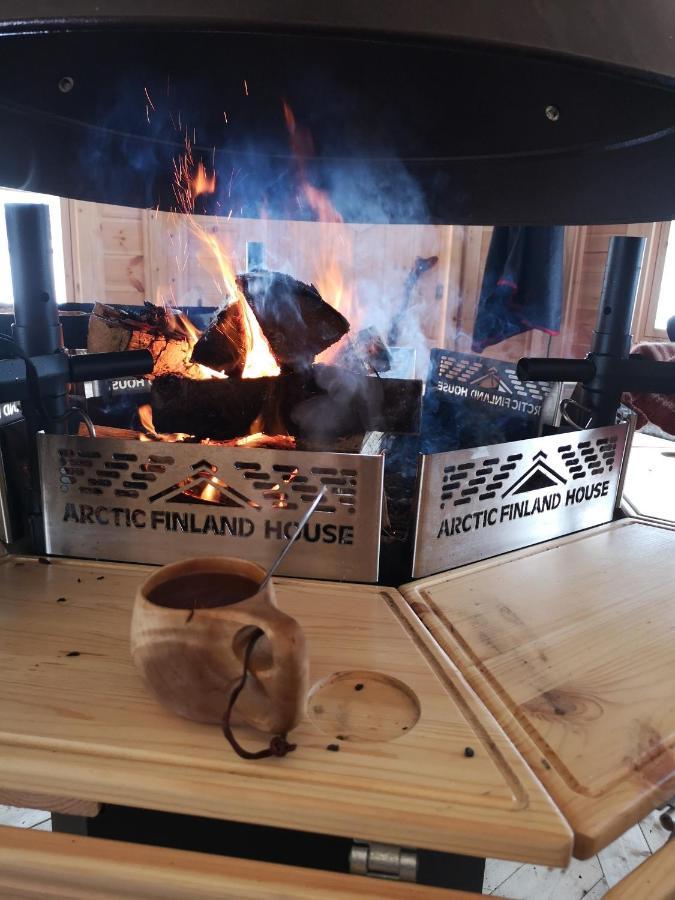 Flo Lofoten Nature Escape Valberg Kültér fotó
